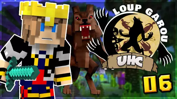 Loup Garou UHC S09 | PREMIER MORT ! #06