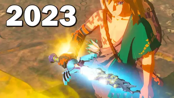 Zelda Breath of the Wild 2 : NOUVELLE DATE DE SORTIE (Officiel)
