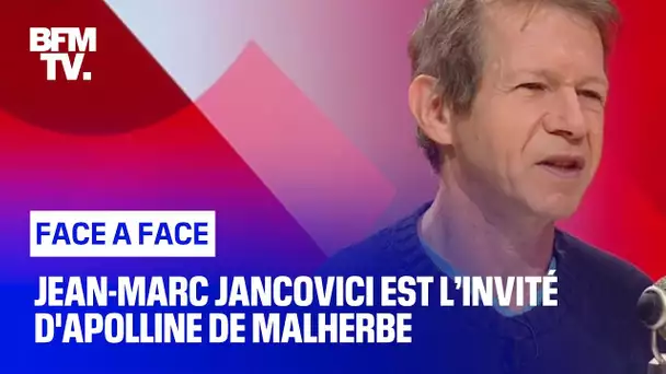 Face-à-Face : Jean-Marc Jancovici