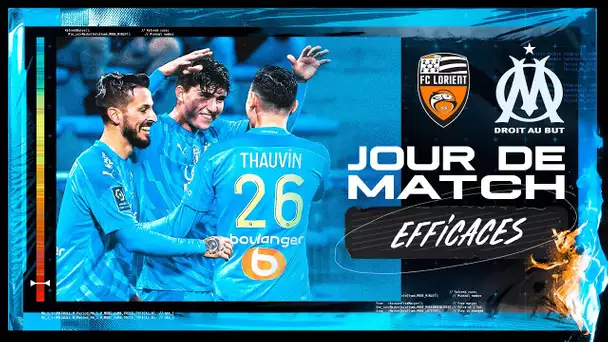 Lorient 0-1 OM l Les coulisses de la victoire