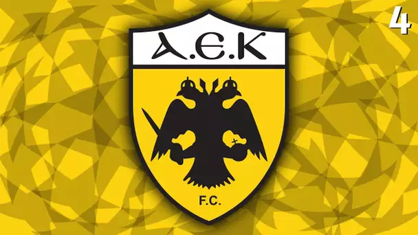 🇬🇷 L'AEK Athènes peut-il gagner la Champions League ?