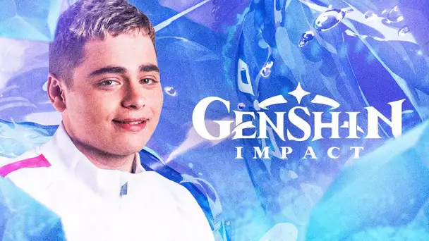 ON DÉCOUVRE LA MAJ 2.1 DE GENSHIN IMPACT AVEC UN EVENT EN 2V2 INCROYABLE