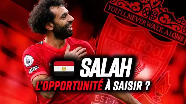 🇪🇬 Les clubs doivent ils foncer sur l’opportunité Mohamed Salah ?