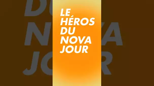Le Héros du Nova Jour, le journaliste Fabrice Arfi. #radionova