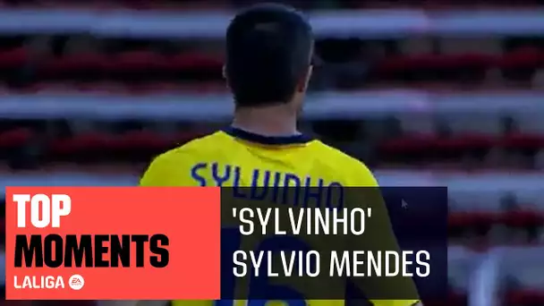 LaLiga Memory: Sylvinho