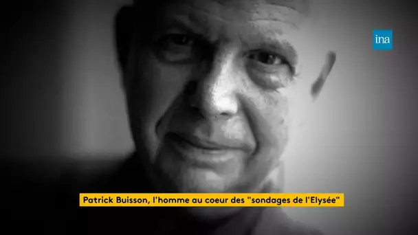 Patrick Buisson, l’homme au coeur des  “sondages de l’Elysée” | Franceinfo INA