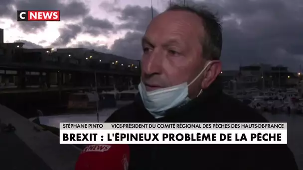 Brexit : l'épineux problème de la pêche