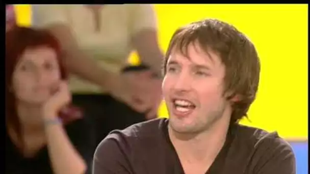 James Blunt : Back to Bedlam - On a tout essayé 27/09/2005