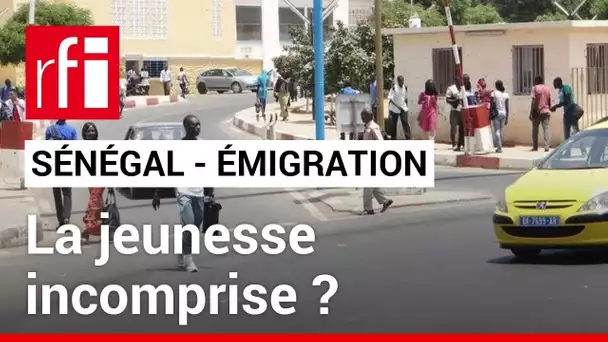 Sénégal [4] - Émigration irrégulière  : la jeunesse sénégalaise incomprise ? • RFI