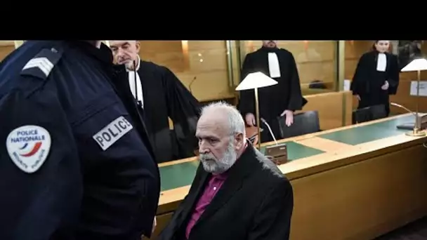 Pédophilie : à son procès, l'ancien prêtre Bernard Preynat évoque la responsabilité de sa hiérarchie