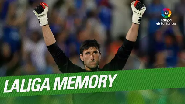 LaLiga Memory: Roberto Abbondanzieri