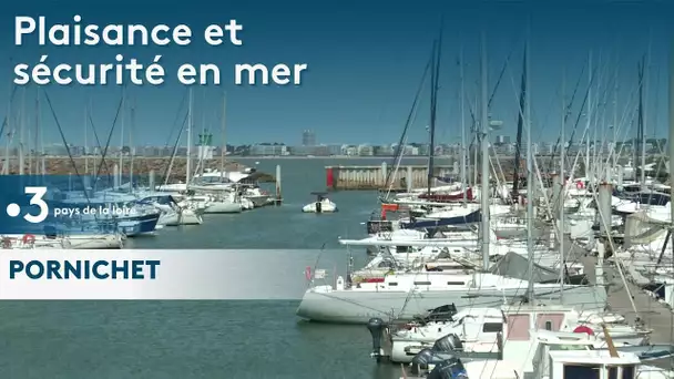 Pornichet : plaisance et sécurité en mer