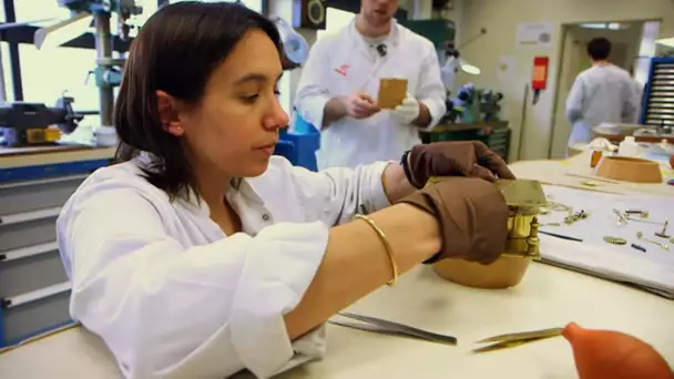 Jeunes artisans français à la conquête du monde