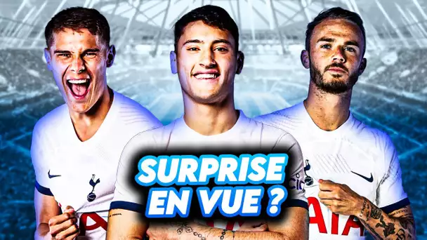 🏴󠁧󠁢󠁥󠁮󠁧󠁿 Pourquoi Tottenham va surprendre la Premier League ?