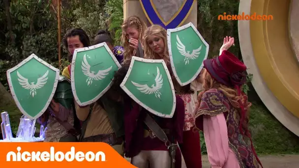 L&#039;école des Chevaliers | L&#039;école des sorciers | Nickelodeon France