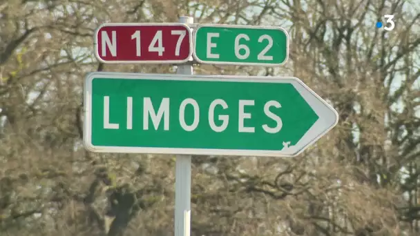 Projet d'autoroute Limoges-Poitiers : les alternatives d'élus