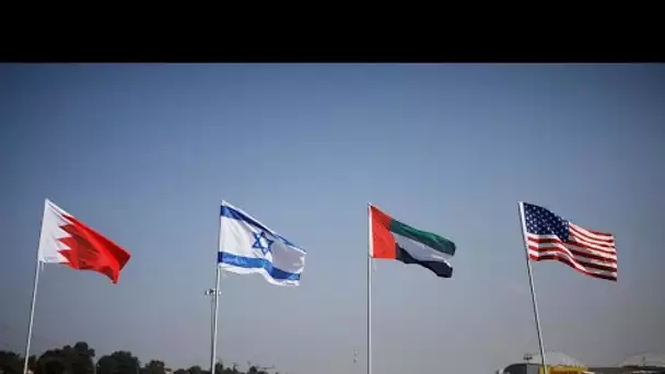 Israël scelle son entente avec les Émirats et Bahreïn à la Maison Blanche