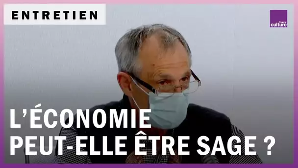 Jean-Joseph Boillot : l’économie peut-elle être sage ?