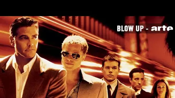 Steven Soderbergh par Thierry Jousse - Blow Up - ARTE