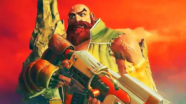 SPACELORDS "Nouvelle Arme pour Rak" Bande Annonce de Gameplay (2019) PS4 / Xbox One / PC