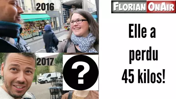 Elle a perdu 45 KILOS depuis la dernière fois - ! VLOG #455