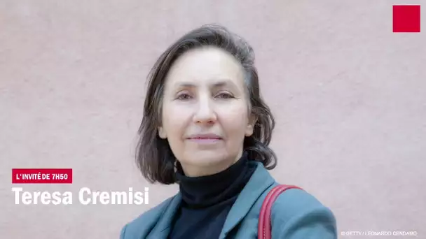 Teresa Cremisi - Erik Orsenna : "C'est une immense tristesse, un journal, le JDD, se meurt"