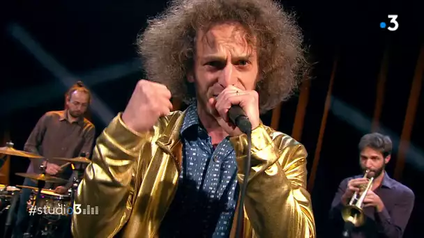 #studio3: "Give a chance" de Radio Kaizman