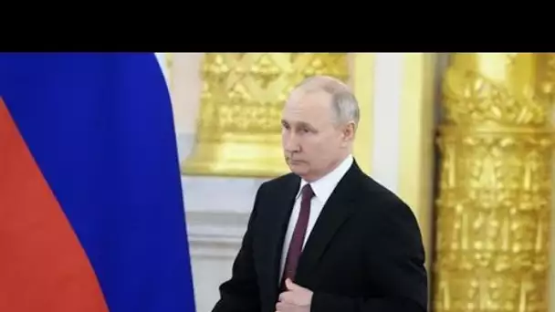 EN DIRECT : Rencontre entre les présidents de la Russie et des Émirats arabes unis
