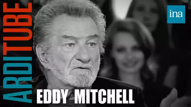 Eddy Mitchell "J'ai horreur des réseaux sociaux"  chez Thierry Ardisson | INA Arditube