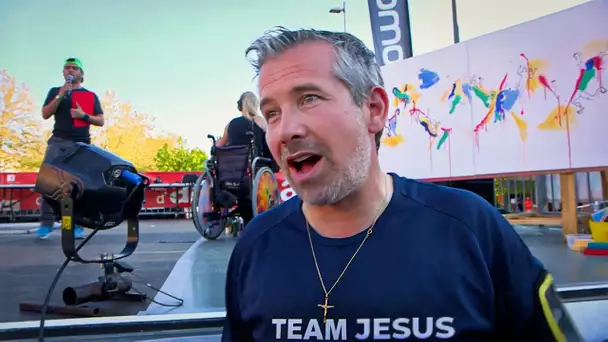 Un marathon pour financer le bras bionique de Priscille