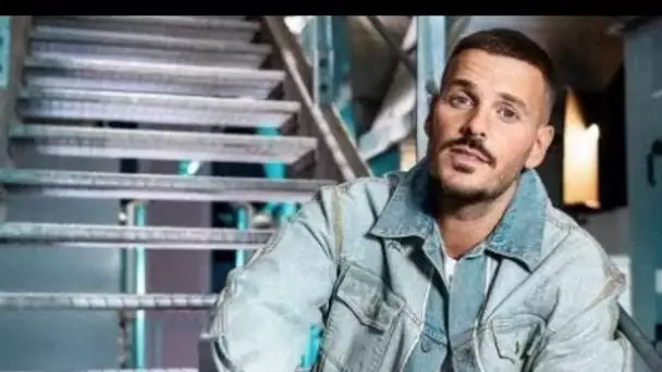 Matt Pokora : Ce tacle cinglant à Patrick Fiori sur son comportement dans The Voice...