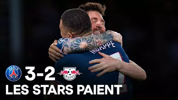 🇫🇷 Le PSG renverse Leipzig (3-2), l’analyse d'un match étrange