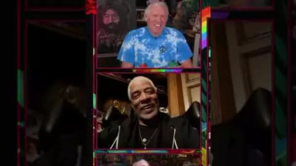 NBA Legend Dr. J describes FUNNY Story about losing to Bill Walton in the 1997 FINALS!  | #shorts