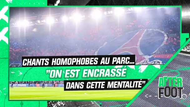 Chants homophobes lors de PSG - OM : "On est encrassés dans cette mentalité du foot" constate Riolo
