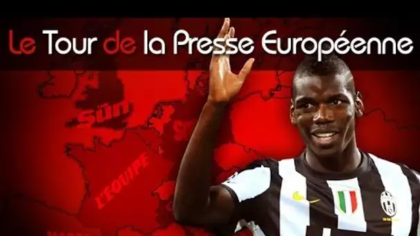 Un joli contrat attend Pogba, Jovetic de retour en Italie ? Le tour de la presse !