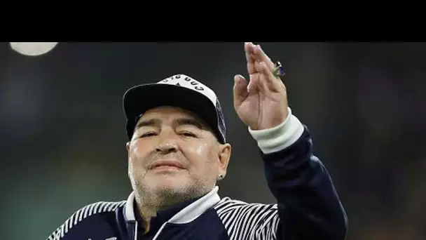 Diego Maradona, les causes de sa tragique disparition en exclusivité.