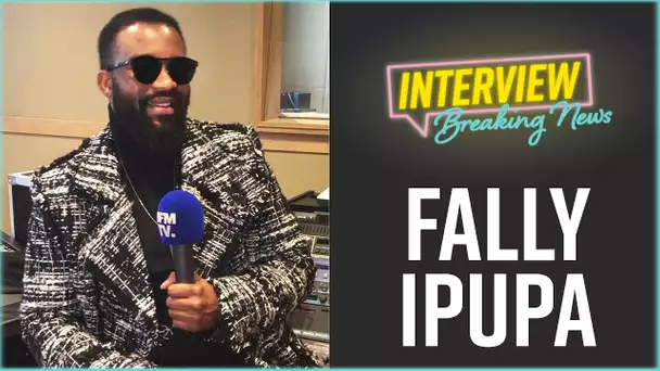 Fally Ipupa : L'Interview Breaking News