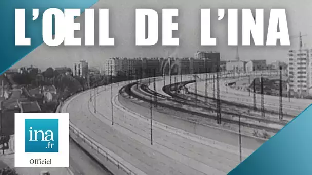 1967 : La machine électronique pour fabriquer des autoroutes | L'Oeil de l'INA