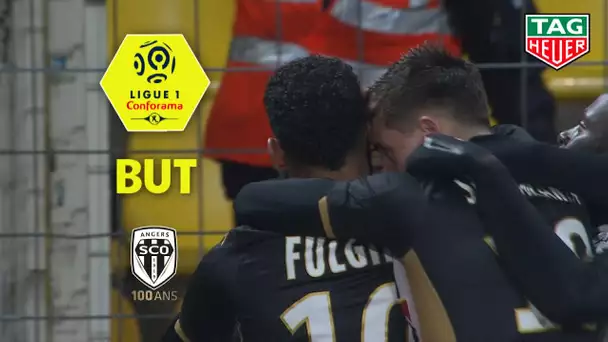 But Antonin BOBICHON (50') / FC Nantes - Angers SCO (1-2)  (FCN-SCO)/ 2019-20