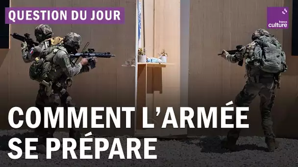 Comment préparer les armées à la possibilité d’un conflit de grande ampleur ?