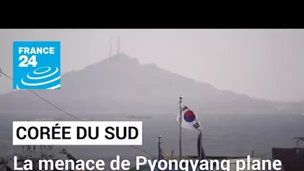 Corée du Sud : la menace de Pyongyang plane sur la petite île de Yeonpyeong • FRANCE 24