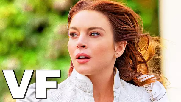 IRISH WISH Bande Annonce VF (2024) Lindsay Lohan