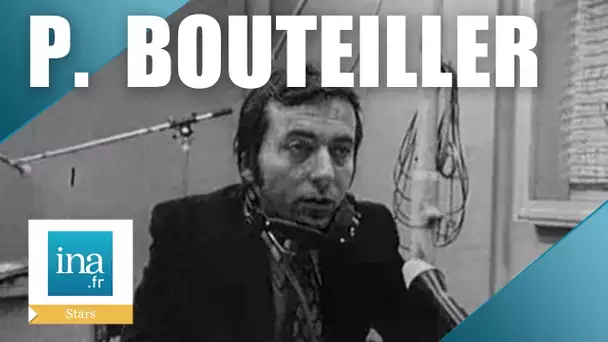 Pierre Bouteiller à France Inter en 1971 | Archive INA