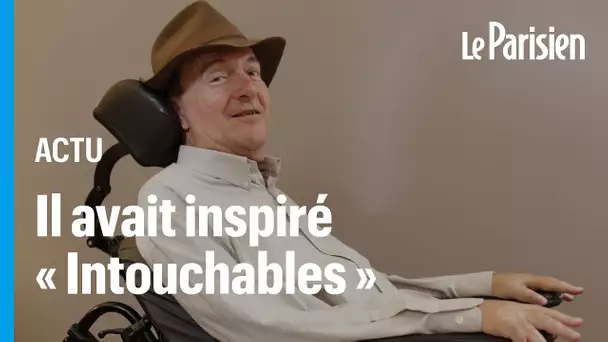 Philippe Pozzo di Borgo, l’homme qui a inspiré « Intouchables », est mort à 72 ans