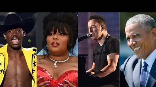 Lil Nas X, Lizzo, Bruce Springsteen: Barack Obama dévoile sa playlist de 2019