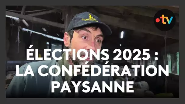 Election à la chambre d'agriculture (3/3) : la Confédération Paysanne