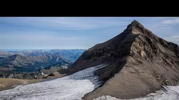 Climat : en perdant 6% en 2022, jamais les glaciers suisses n'avaient fondu aussi vite