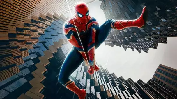 Spider-Man No Way Home : Tom Holland révèle comment il joue des émotions sous le costume de Spider-Man