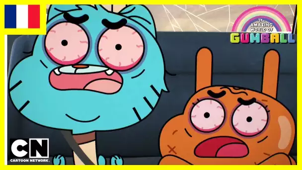 Le Monde Incroyable de Gumball 🇫🇷| Le Bazar