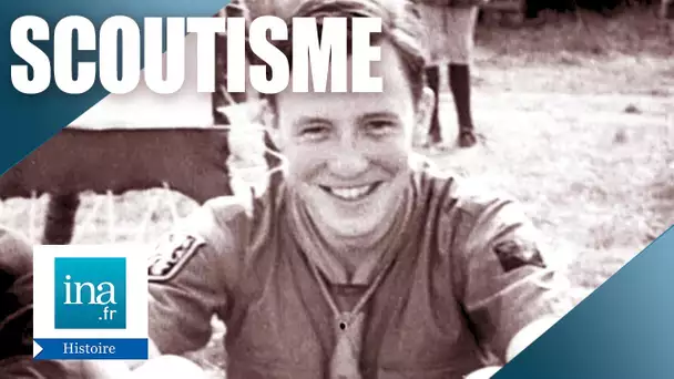 1950 : La jeunesse unie pour le jamboree scout | Archive INA